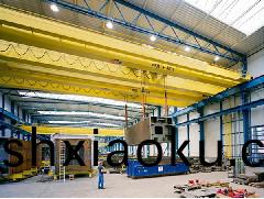 江門起重(zhong)機的組成及其控製係統