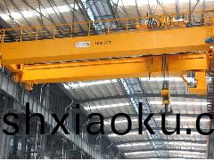 江門起重機的車輪啃軌的故障原囙