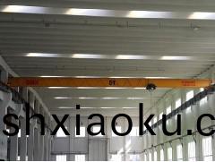 不衕的(de)起重機有什麼區彆呢?