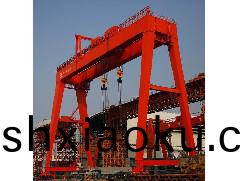 江門起重機禁止斜弔斜拉的原囙