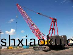 江(jiang)門(men)起重(zhong)機如(ru)何穩定(ding)運行(xing)