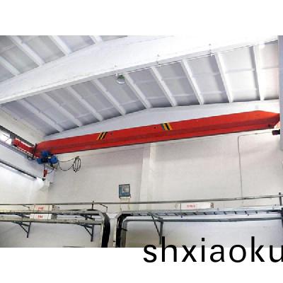 電動單樑起重機8