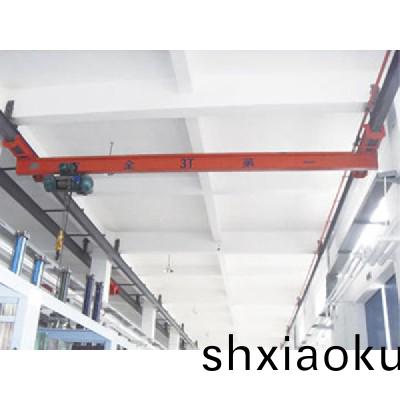 電(dian)動單樑懸(xuan)掛起重(zhong)機(ji)9