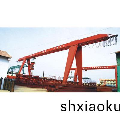 電(dian)動(dong)單(dan)樑懸(xuan)掛(gua)起(qi)重機(ji)8