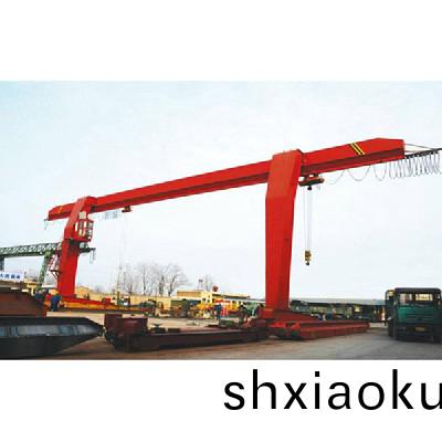 電動葫蘆橋(qiao)式起重機7