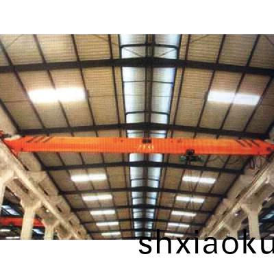 防爆樑式起重機4