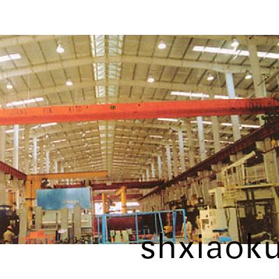 防爆樑式(shi)起重機3