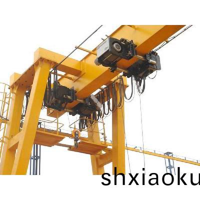 電動葫(hu)蘆門式起(qi)重(zhong)機(ji)6