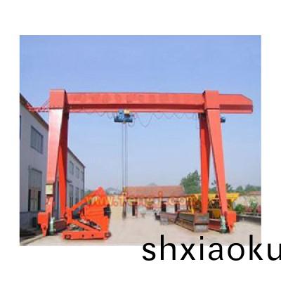 電動(dong)葫(hu)蘆(lu)門(men)式(shi)起重機