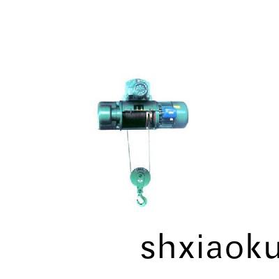 鋼絲(si)電動葫蘆4