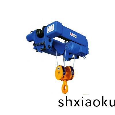 鋼絲電(dian)動(dong)葫(hu)蘆(lu)11