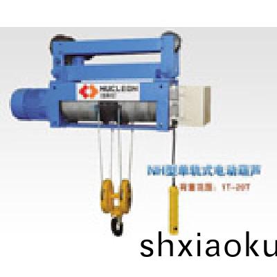 鋼絲電動葫蘆10