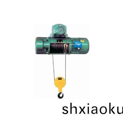 鋼絲電動葫(hu)蘆1