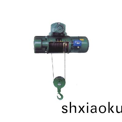 防爆(bao)鋼(gang)絲電(dian)動葫蘆(lu)7