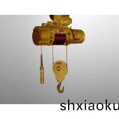 防(fang)爆(bao)鋼絲(si)電(dian)動葫蘆10