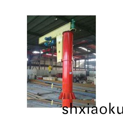 柱式鏇(xuan)臂式起重機6