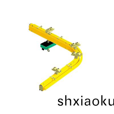 環(huan)形軌道起重(zhong)機3