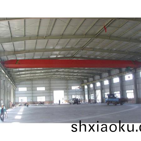 電動單樑起重(zhong)機5