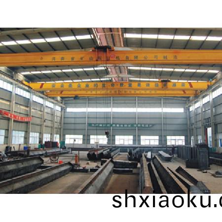 電(dian)動單樑起重機4