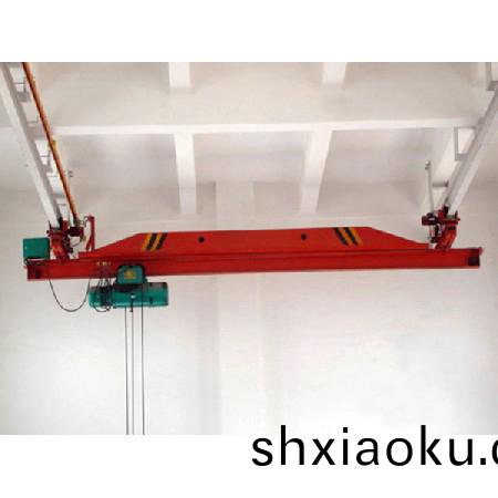 電動單樑起重機(ji)2