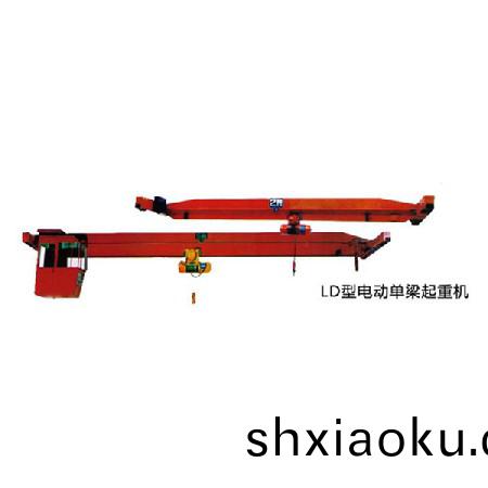電動單樑起重機 