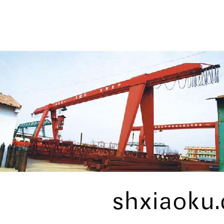 電動單樑懸(xuan)掛起重機(ji)8