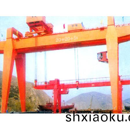 電動(dong)單樑懸掛起重機7