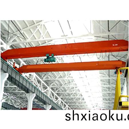 電動單樑懸(xuan)掛(gua)起重(zhong)機6