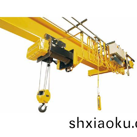 電動單(dan)樑懸掛起重機5