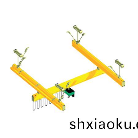 電動(dong)單樑懸掛起重(zhong)機