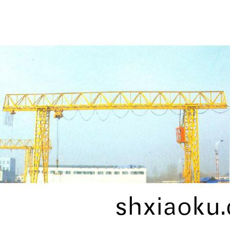 電動葫蘆橋式起重機5