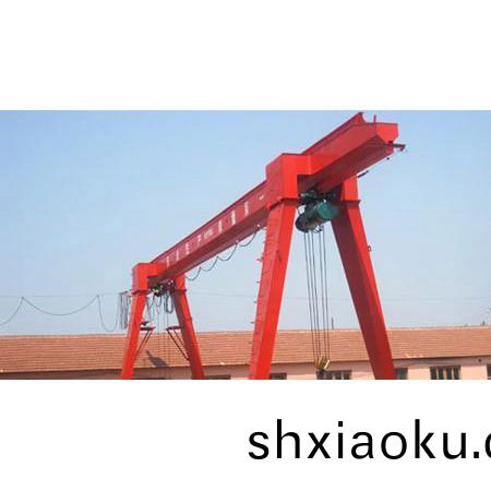 電動葫蘆橋式起重機4