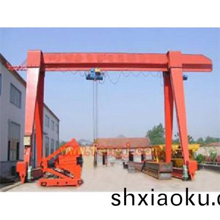 電動葫蘆橋式起重機2