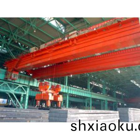 防爆樑式起重機7