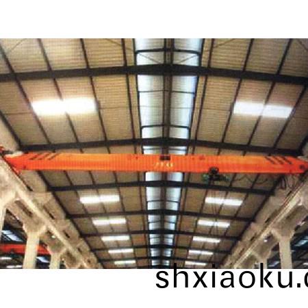 防爆樑式起重機4