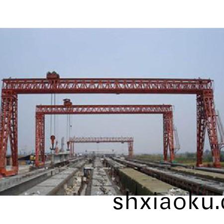 防爆樑式起重機