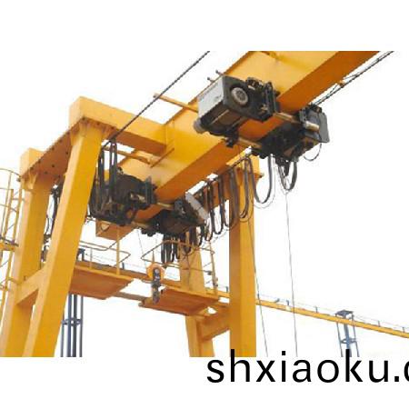 電動葫蘆門式起重(zhong)機6