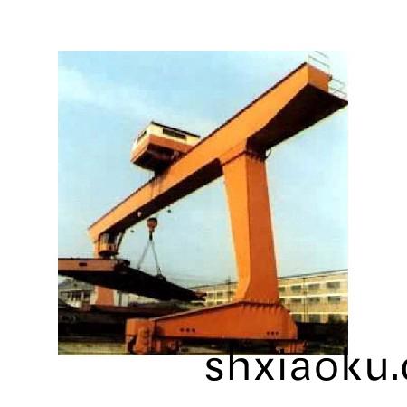 電動葫蘆門式起重機2