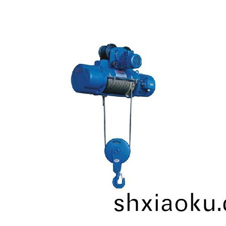 鋼絲電(dian)動葫蘆9