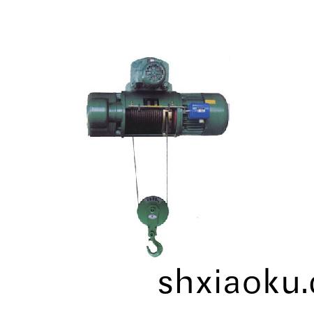 防爆(bao)鋼絲電動葫蘆7