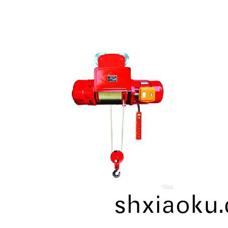 防爆鋼絲電(dian)動葫蘆6