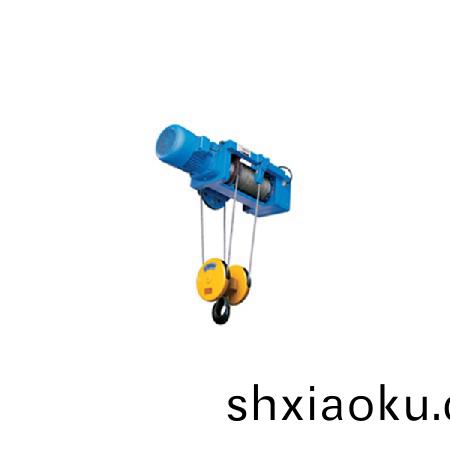 防爆(bao)鋼絲電動葫(hu)蘆5