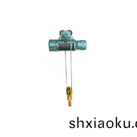 防爆(bao)鋼(gang)絲(si)電(dian)動葫蘆3