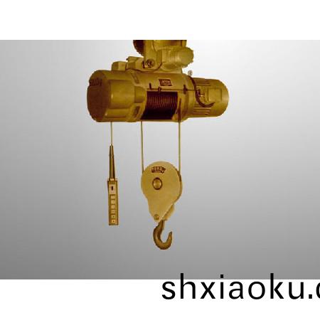 防爆鋼絲電動葫蘆10