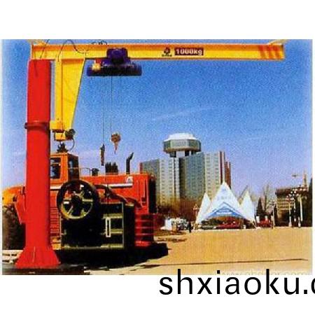 柱式鏇臂式起重(zhong)機7