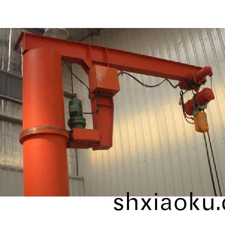 柱式鏇臂式起重機(ji)3