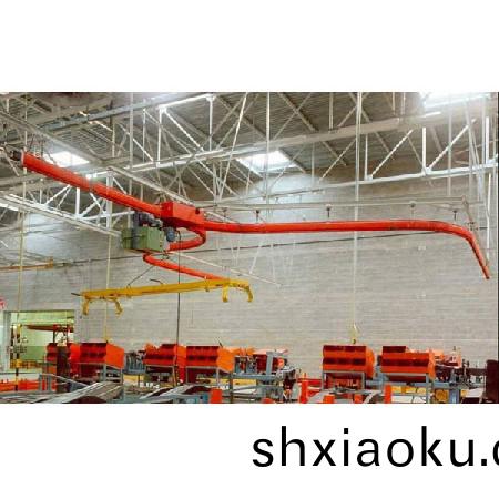 環形軌道起重機8