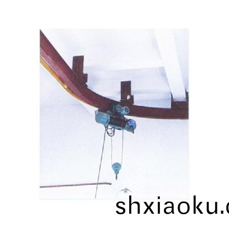 環形軌(gui)道起重機5