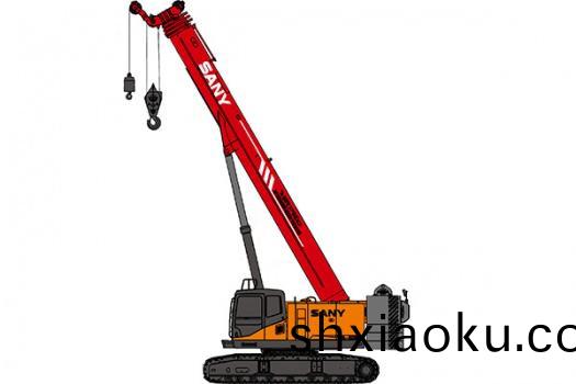 江門起重(zhong)機 江門起重機